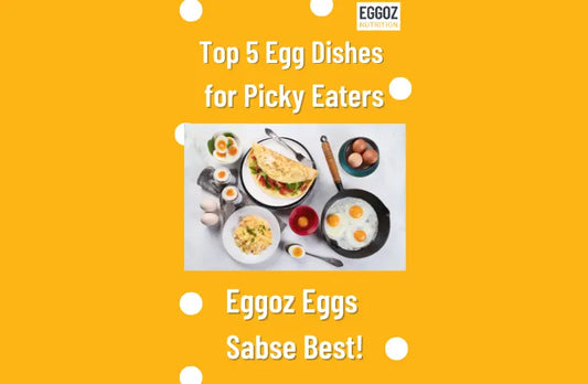 Top 5 Egg Dishes for Picky Eaters 🍳🥚