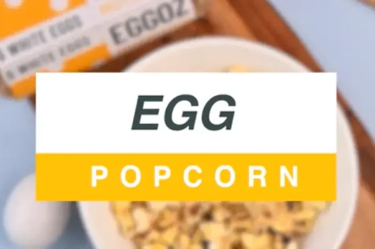 How to Make a Bowl Full of Egg Pop Corn?