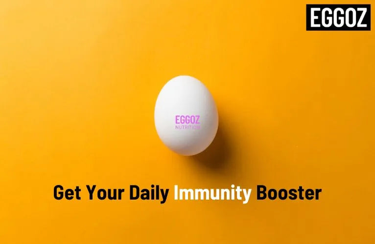 Eggs for Immunity System: A Natural Boost for Your Health