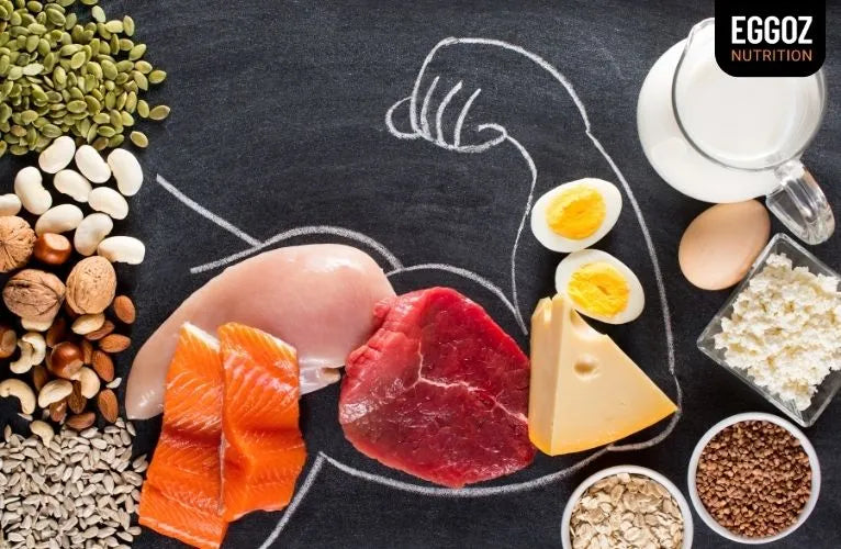 7 Protein Deficiency Symptoms that everyone should know