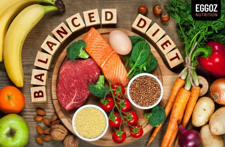 Healthy and Balanced Diet - Meaning, Importance and Diet Chart