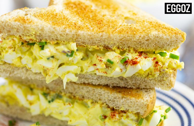 Egg Salad Sandwich: A Classic Comfort Food