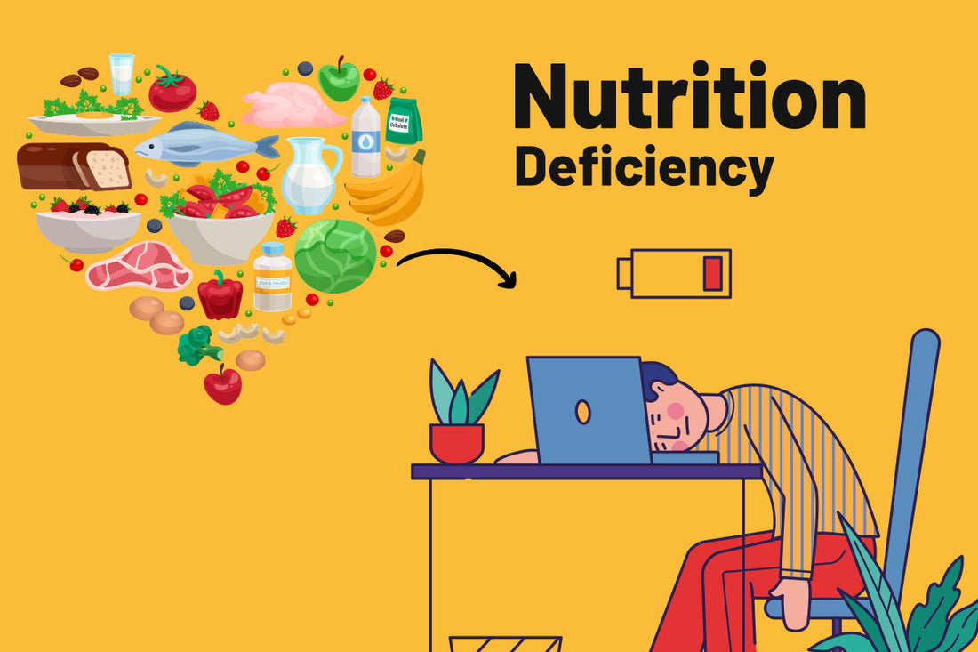 Nutrition Deficiency 101: Prevention, Cause, & Treatment