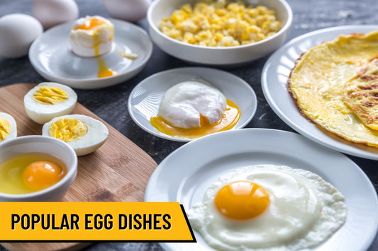 Eggs are one of the most versatile ingredients in the culinary world, cherished for their ability to transform into a wide array of dishes across cuisine