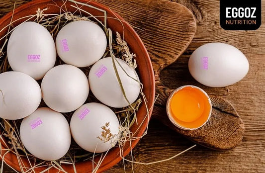 5 Easy Ways to Identify the Difference between Fake Eggs & Real Eggs