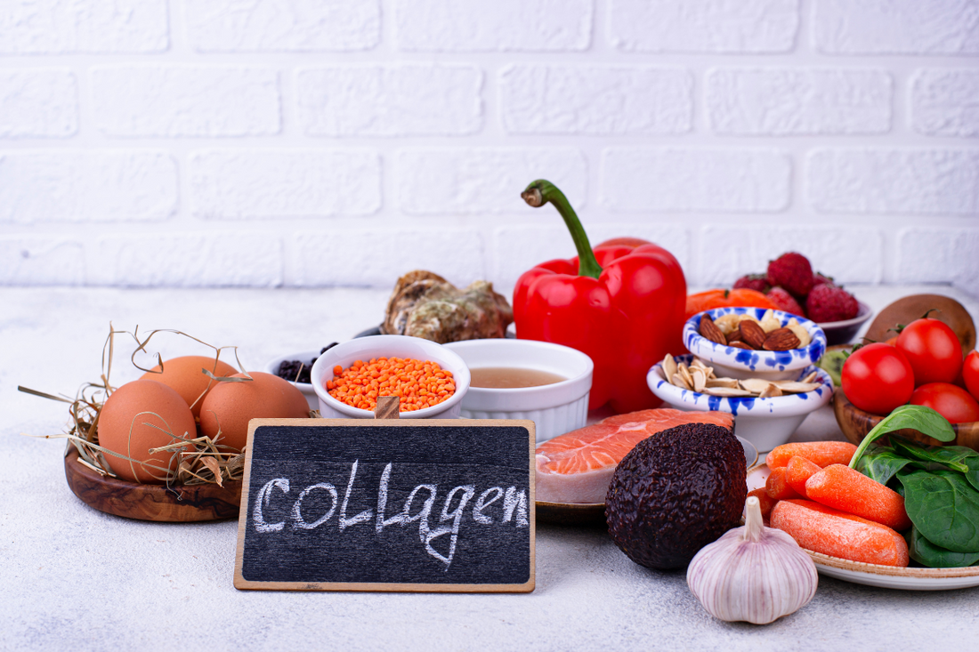 Collagen rich foods