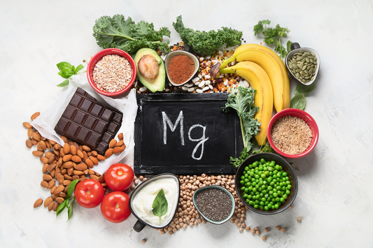 Magnesium function