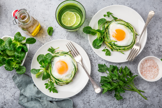 Zucchini Noodles Recipe