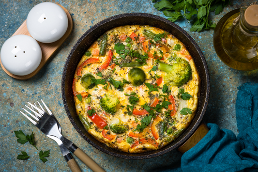 Egg and Veggie Frittata