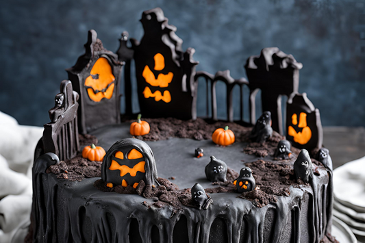 Halloween Cake