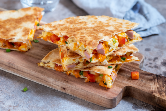 Breakfast Quesadilla