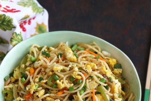 Egg Noodles