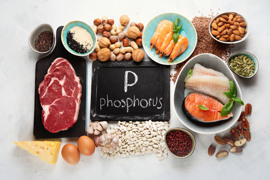 Importance of Phosphorus