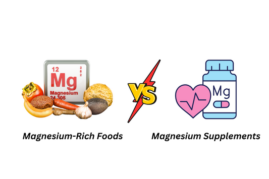 Magnesium in Food or Supplement – Which is Healthier?