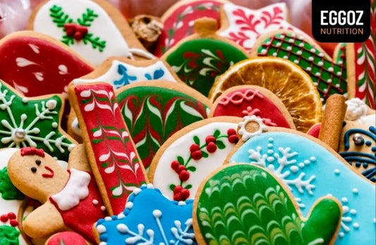 🎄 Curious About Crafting the Perfect Holiday Treat? Let's Bake Soft Christmas Cookies! 🍪