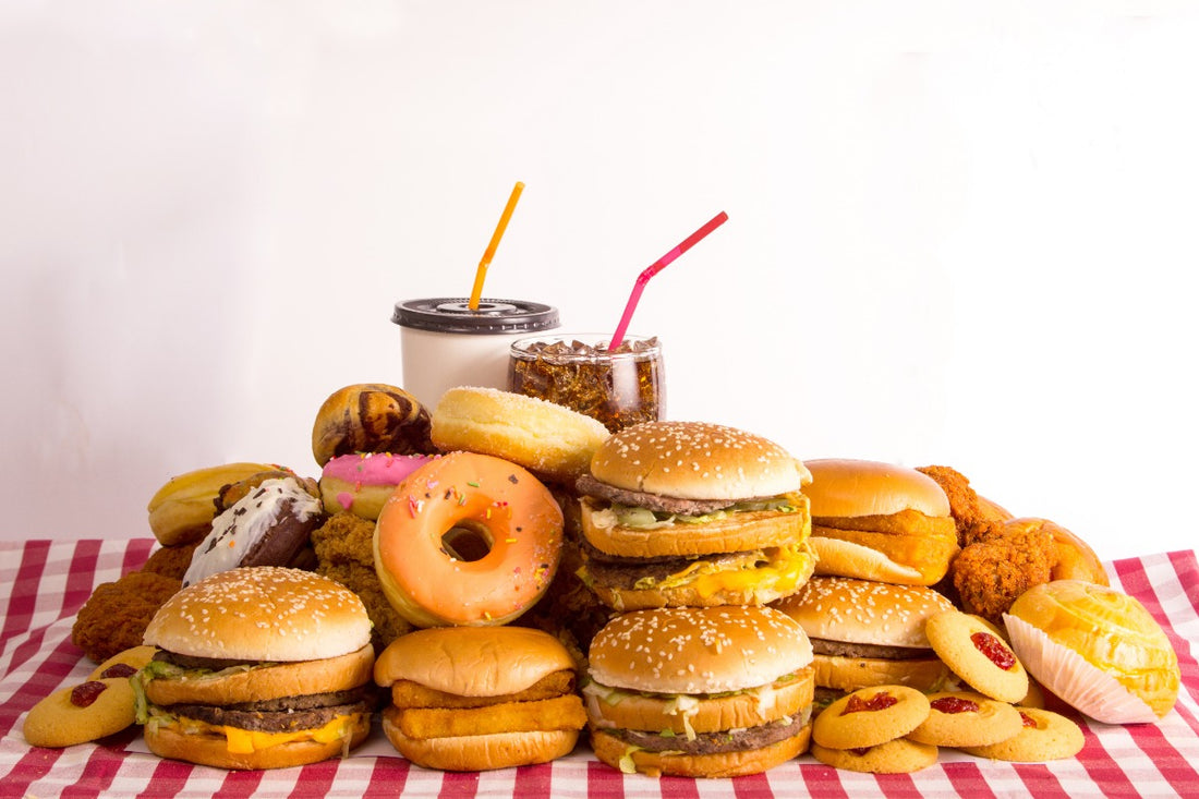 What Fast Food Does to Your Health and How to Choose Better