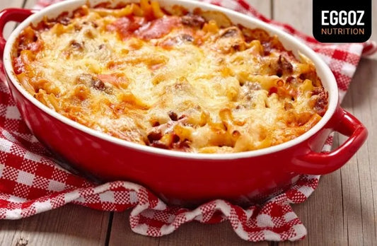 Try This Easy Christmas Ham Casserole Recipe