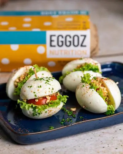 Yummy Egg Sliders to start your day