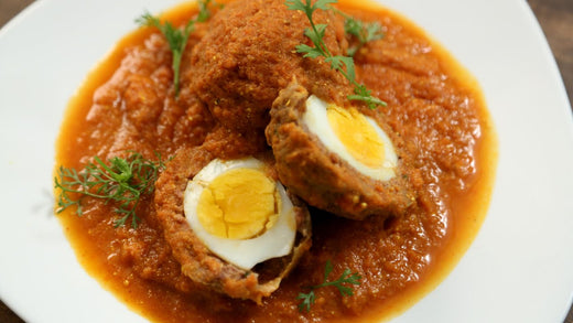 Egg Kofta Curry: A Royal Treat with a Spicy Twist