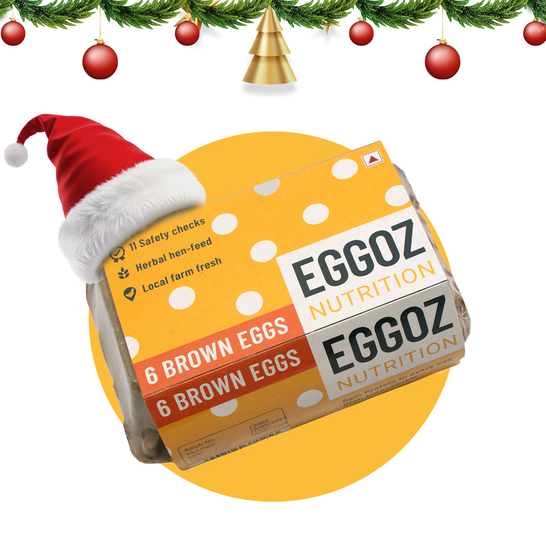 Brown Eggs