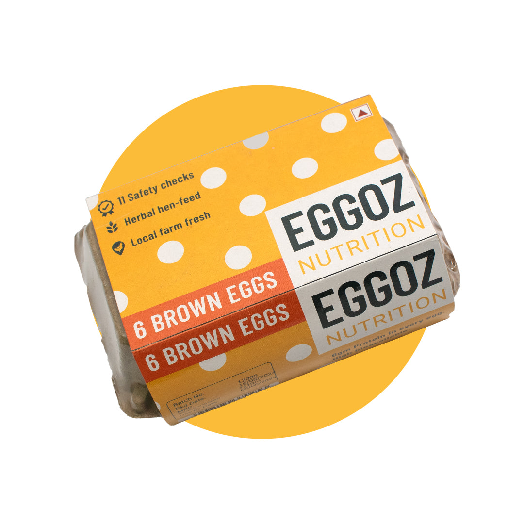 Brown Eggs