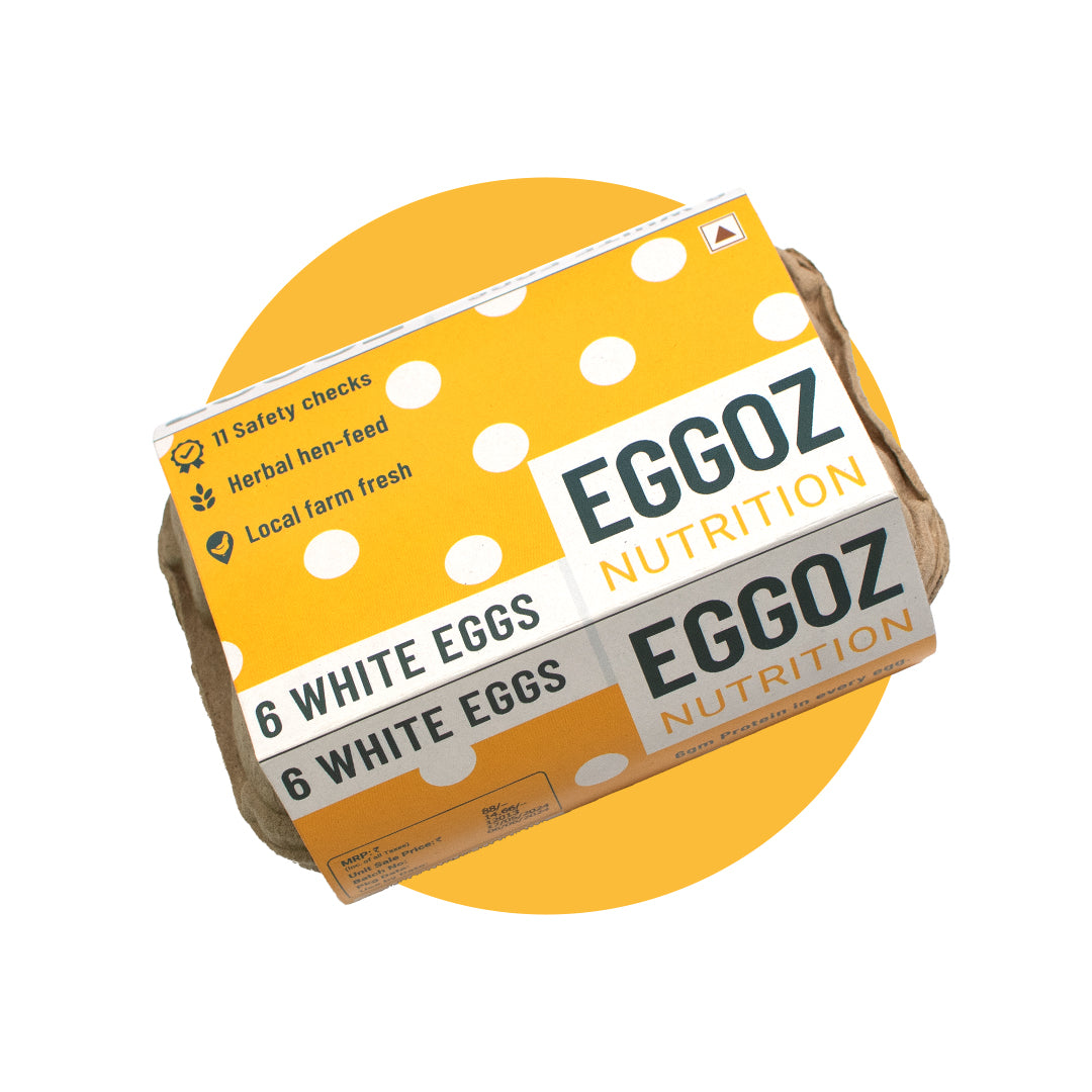 White Eggs